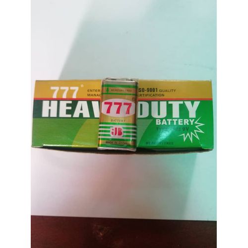 product_image_name-Generic-1 Pack 777 Battery 9v 10pieces-1