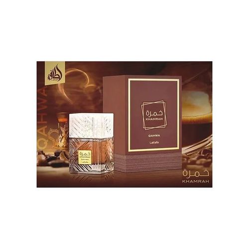 product_image_name-Lattafa-Khamrah Qahwa 100ml EDP For Unisex-1