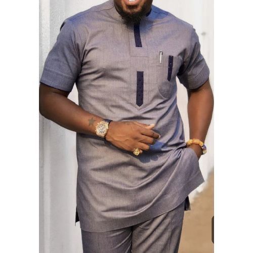 Fashion Men’s Senator Short Sleeve Wear | Jumia Nigeria