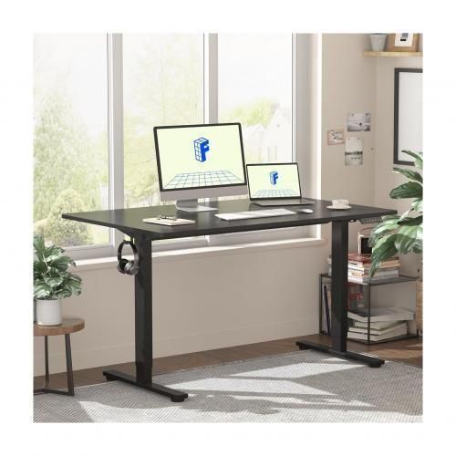 Generic New Modern Adjustable Electric Table (1.2mtr) - image 2