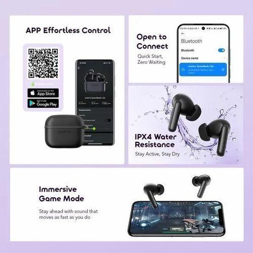 product_image_name-Oraimo-SpaceBuds Lite Sound360  True Wireless Earbuds Black-2