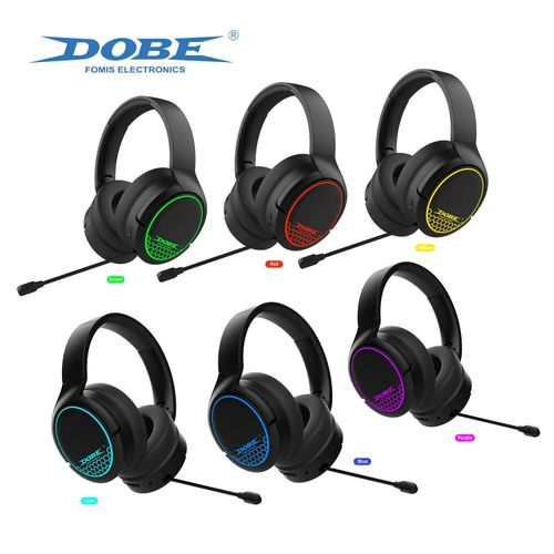 product_image_name-Dobe-TP5-35110 2.4G Wireless Gaming Headset for PS5/PS4-6