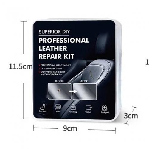 product_image_name-Generic-Leather Repair Kit For Car Seat, Sofa Coats, Holes - Brown-1