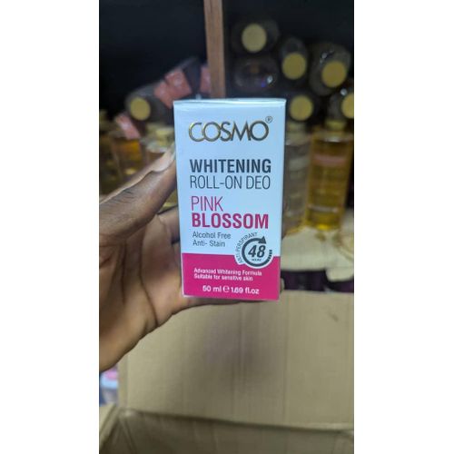 product_image_name-Generic-Cosmo Roll-on Deo ( Pink Blossom ) 50ml-1