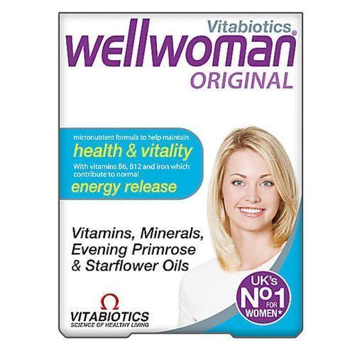 Vitabiotics WellWoman Original One Month Supply Jumia Nigeria