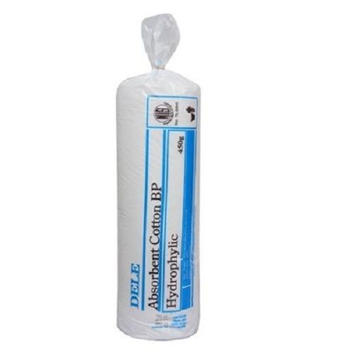 product_image_name-Dele-Absorbent Cotton Wool - 450g-1