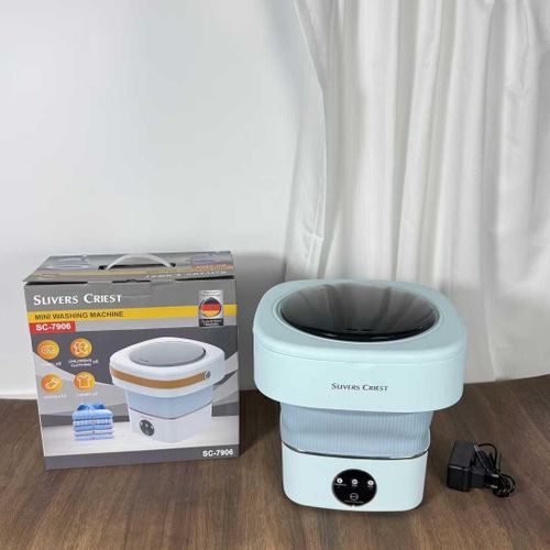 Generic Slivers criest mini washing machine