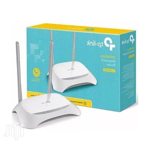 product_image_name-Generic-Tp Link Tl-Mr3420 3G/4G Router-1