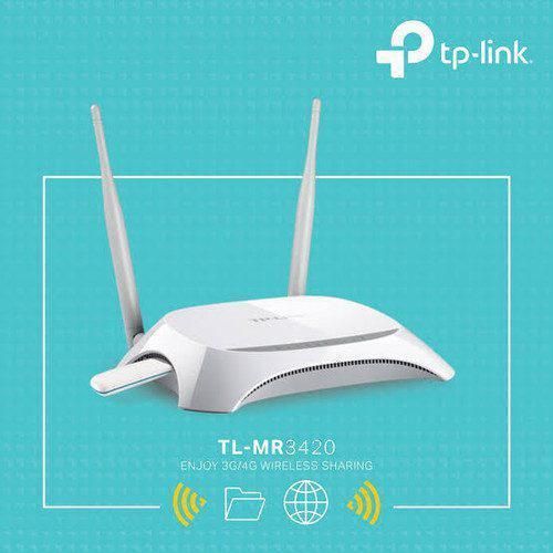 product_image_name-Generic-Tp Link Tl-Mr3420 3G/4G Router-2