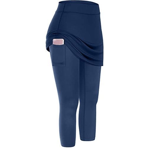 Navy Bell Bottoms - Yogue Activewear