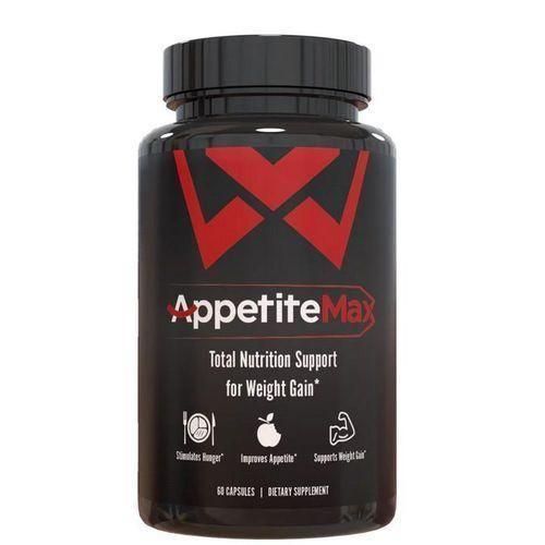 Gain appetitemax 60caps appetite stimulant pills for appetite problems