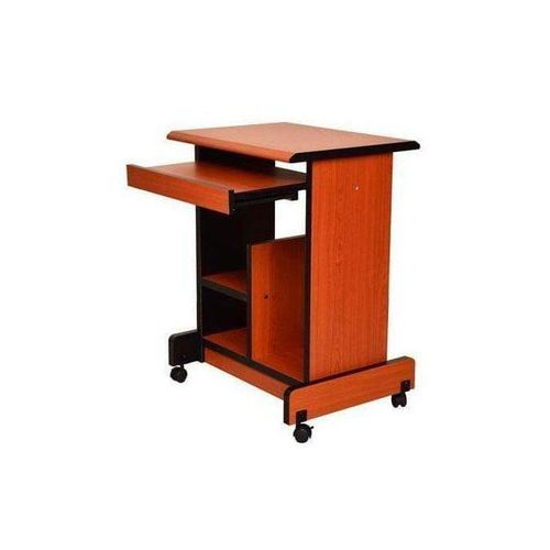 product_image_name-Generic-Desktop Office Table With Vigor Swivel Chair-3