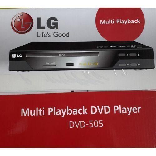 LG Digital DVD PLAYER WITH USB AND LAST MEMORY