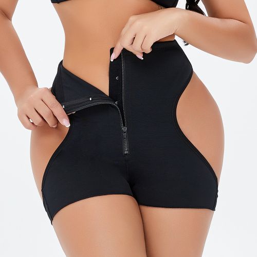 Fashion (Black)Sexy Lifter Big Padded Hip Enhancer Shapewear