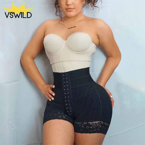 Fashion Bbl Post Op Surgery Supplies High Waist Slimming Shorts