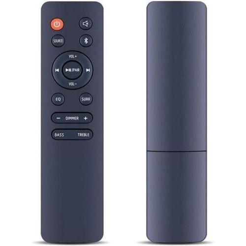 Hisense Replacement Remote Control Compatible with  Sound Bar HS218 HS312 2.1 Channel 2.1 ch SoundBar Home Theater System - image 3