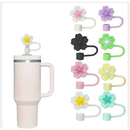 Generic 3 PIECES STRAW COVER FOR STANLEY CUP