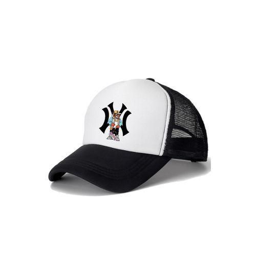 Fashion Cute Designer Baseball/Face Cap - Black
