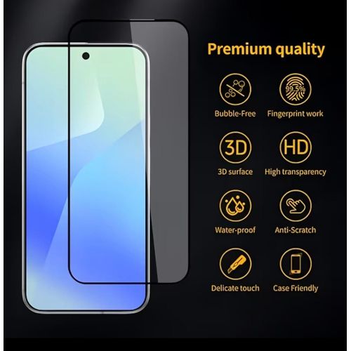 product_image_name-Generic-Google Pixel 6 Series Screen Guard For Pixel 6 , 6 Pro & 6a Screen Phone Guard & Protector, Enhanced Tempered Glass Protection. ( Screen Protector )-4