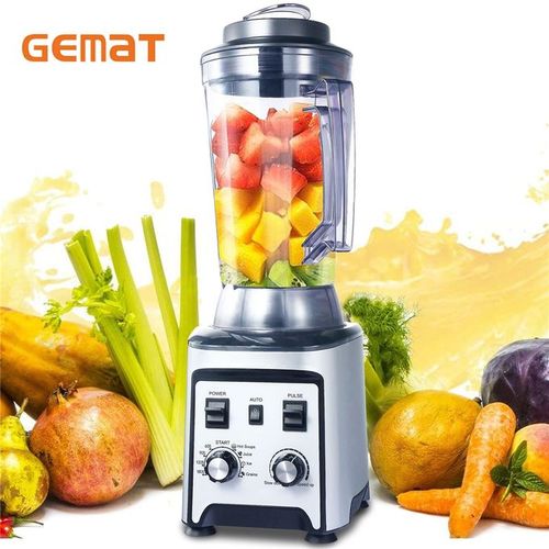 product_image_name-Generic-Industrial Heavy Duty Blender - 100% Copper Coil Motor-1