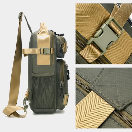 Maxpedition Fatboy Versipack - Tactical Man Bling? - Global Ordnance