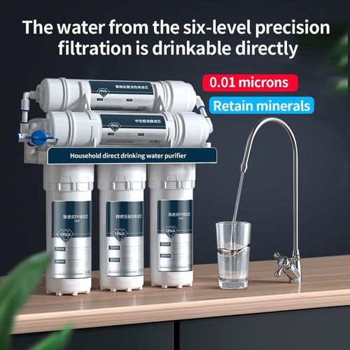 product_image_name-SupDevice-Under Sink Water Filter with Self-Cleaning Function, Mineral Water Purification, No Electricity, Easy Replace Filter,  for Home Kitchen Use-1