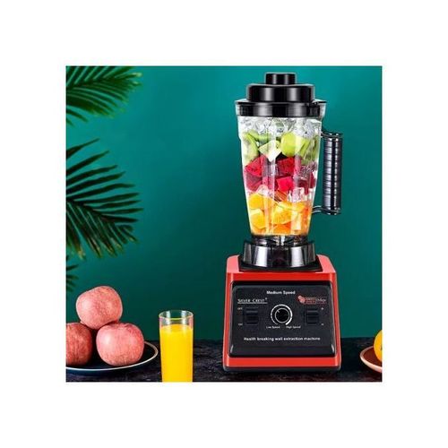 3L Industrial 8000W Food Crusher Blender, 2 In 1 JAR in 2023