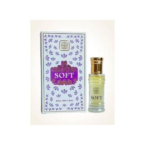Generic Naseem SOFT Unisex Roll On Oil Perfume