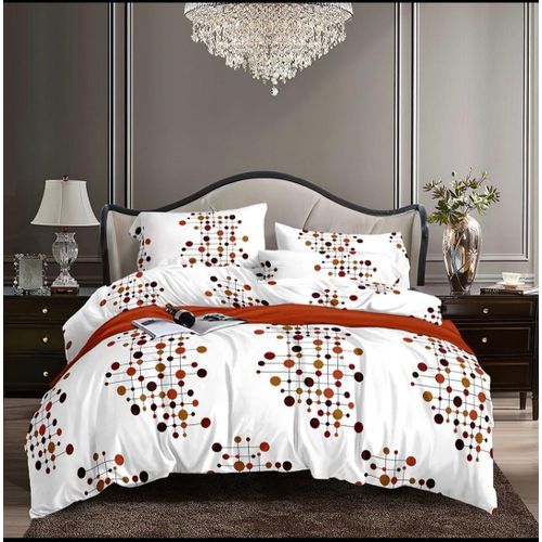 product_image_name-Generic-Quality Bedsheets With Four Pillowcases -1