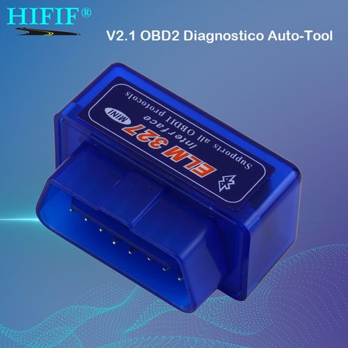 Elm 327 V2.1 Works Obd2 Elm327 Bluetooth Wireless Obd/obdii Diagnosis