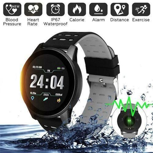 Fitness tracker watch jumia hotsell