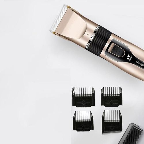 product_image_name-Generic-Rechargeable Hair Clipper Cordless Clippers for Mens -6