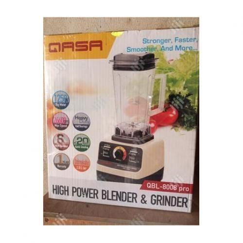 Qasa High Power Blender & Grinder - QBL-8008 Pro