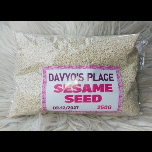 Generic White Sesame Seed - 250g