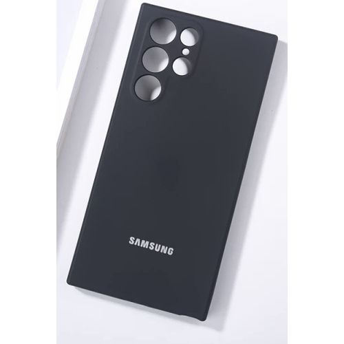 Samsung New Lastest S22 Ultra Silicone Protective Case