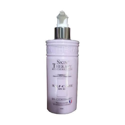 SKIN THERAPY Skin therapy, Half-caste lotion