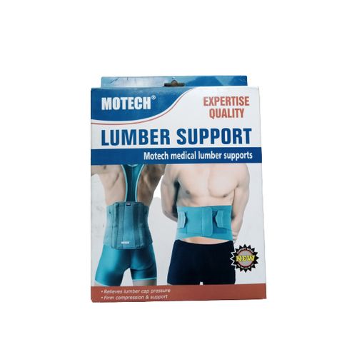 Lumbo Sacral Belt, Comfortable Back Support