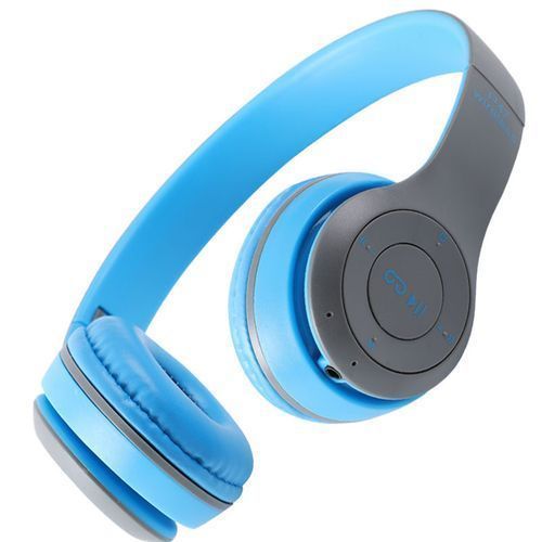 Generic P47 IMPROVED 5.0 Wireless Bluetooth Stereo Foldable Headset - image 2