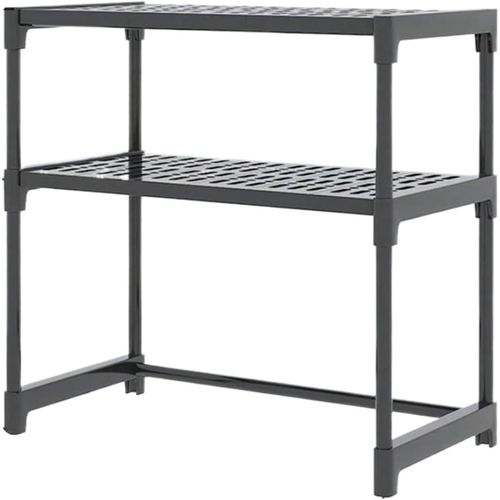 Generic Kitchen Microwave Rack Shelf - image 6