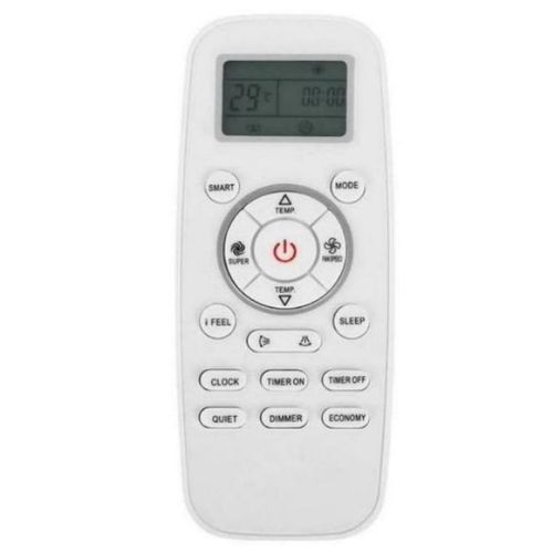 product_image_name-Hisense-Inverter AC Replacement Remote-1