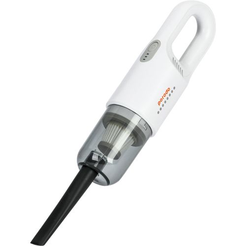 product_image_name-Generic-porodo Portable Cordless Stick Vacuum Cleaner 11-12Kpa 100W 7500mAh - White-2