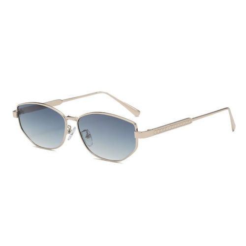 ONIBENZ TitanFrame Versatile Unisex Sunglasses - Silver/Gradient