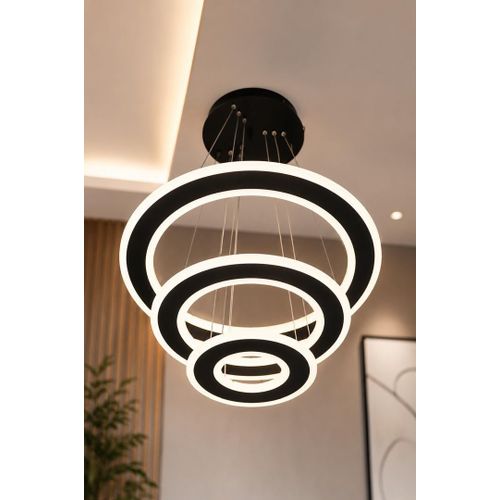 Chandelier 3 Ring pandant