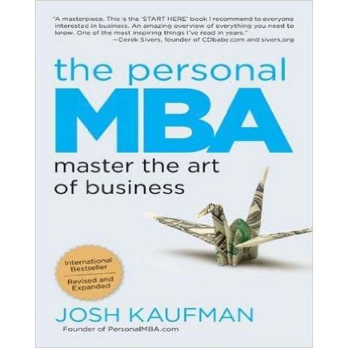 product_image_name-Jumia Books-The Personal MBA: Master The Art Of Business-1