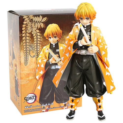 Action Figure Rengoku Kyoujurou Anime Demon Slayer Boneco