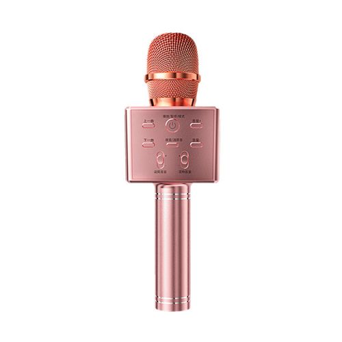 Generic Wireless Bluetooth Karaoke Microphone Micro Mic For Singing ...