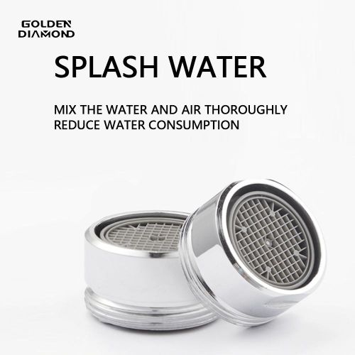 product_image_name-Golden Diamond-Bathroom Lavatory Faucet Single Handle Cold Sink Faucets-7