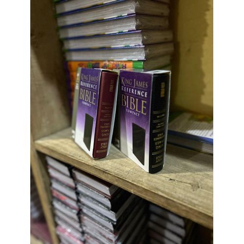 product_image_name-Holy Bible-Zondervan compact Kjv Pocket Reference Bible) -2