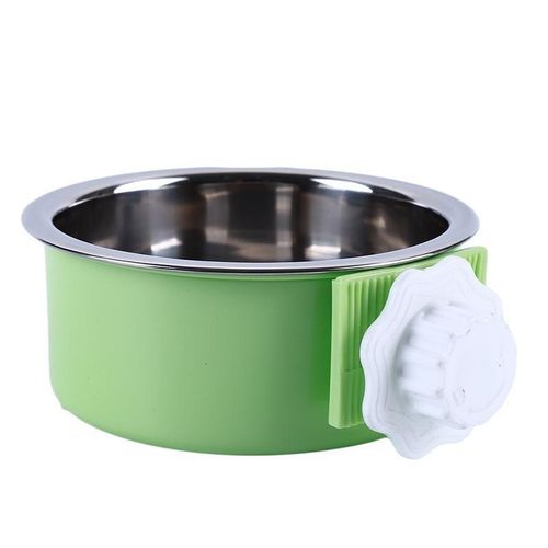 product_image_name-TD-Pet Cage Hanging Bowls Cat & Dog-4