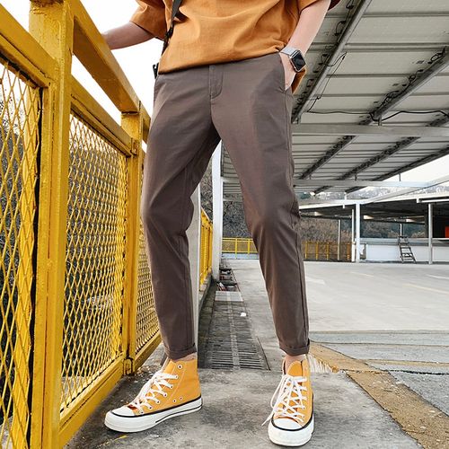 Kako Cotton Chino, Beige